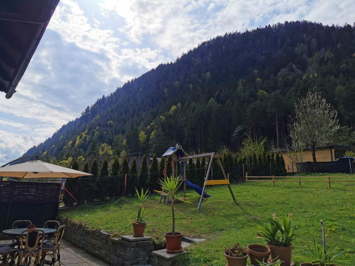 Villa Karnten Радентхайм Екстериор снимка