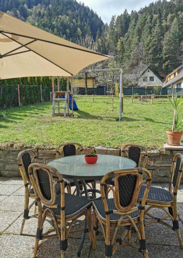 Villa Karnten Радентхайм Екстериор снимка